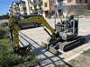 2018 WACKER NEUSON EZ28
