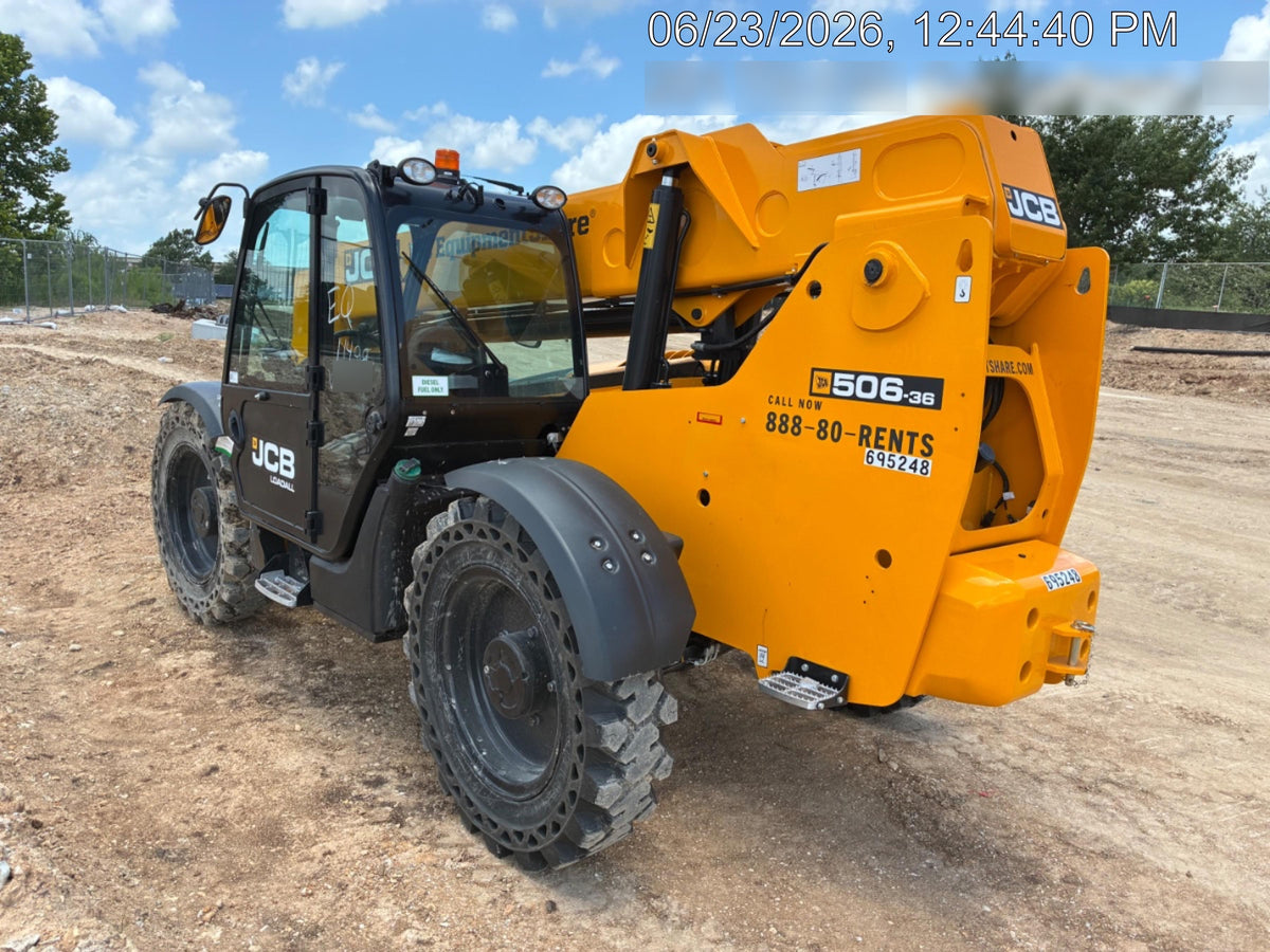2026 JCB 506-36