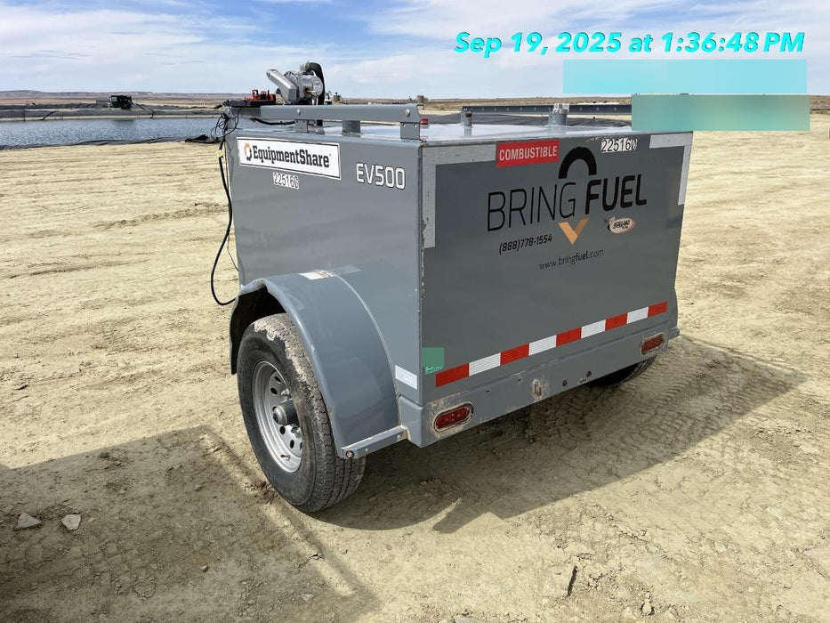 2022 THUNDER CREEK EV500