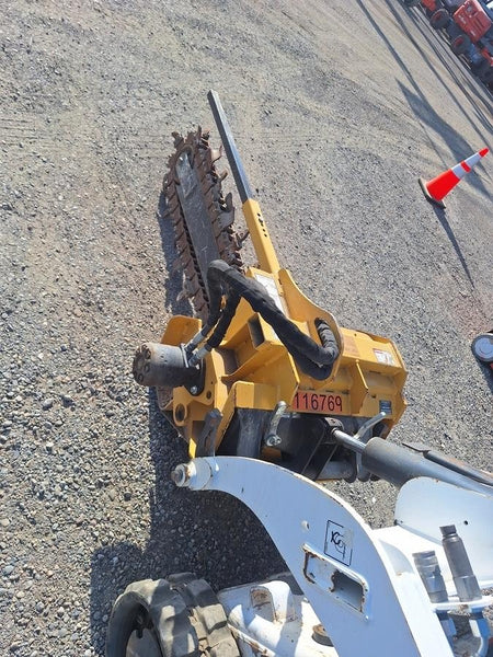 2020 VERMEER STR48
