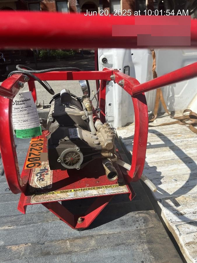 2021 RICE HYDRO EL1