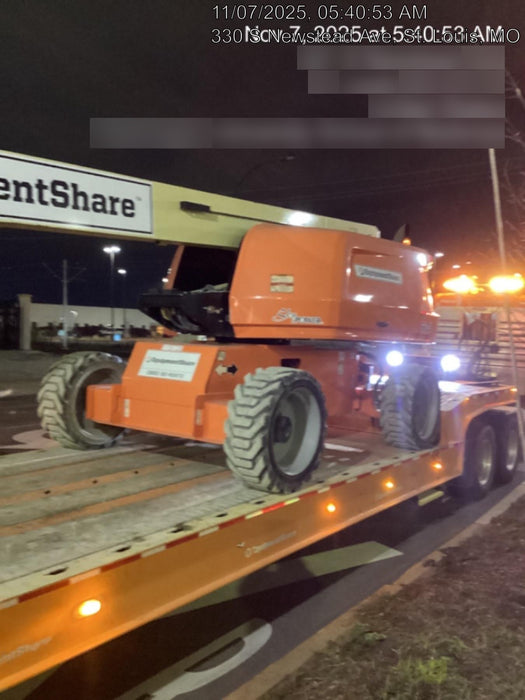 2021 JLG 660SJ