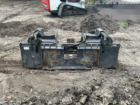 2020 PALADIN 76" Scrap Grapple Bucket - Paladin