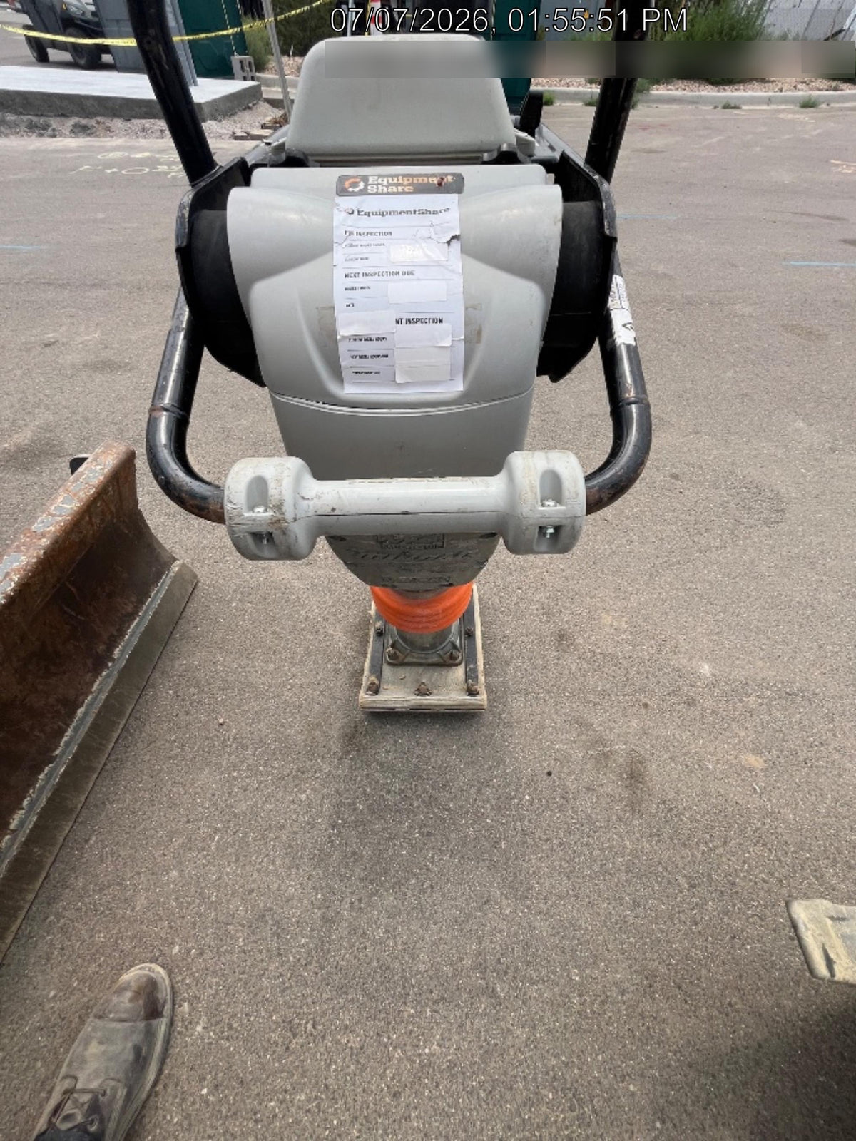 2023 MULTIQUIP MTX60HD