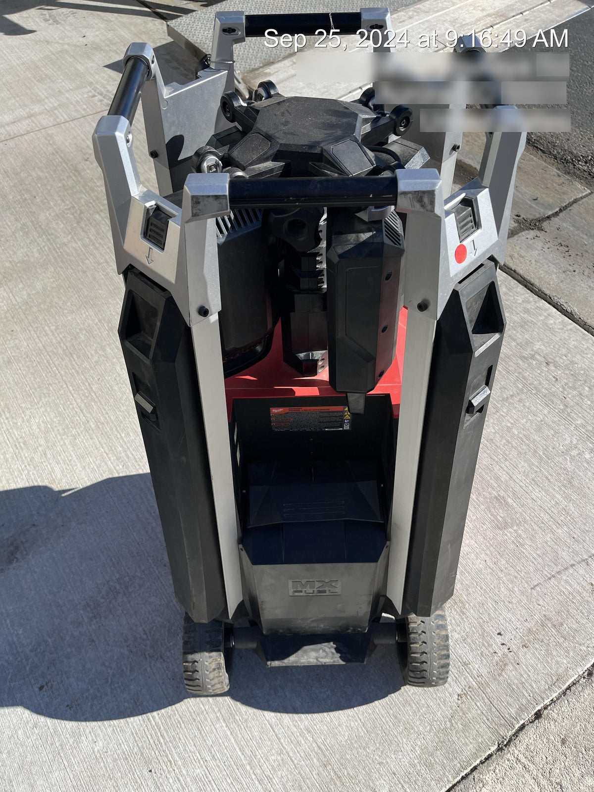 2022 MILWAUKEE MXF041-1XC