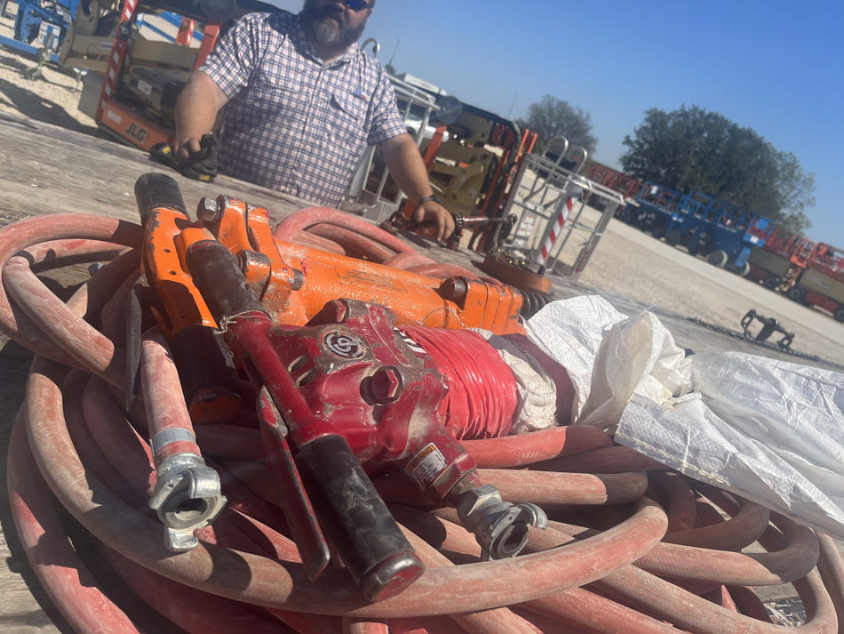 2019 CHICAGO PNEUMATIC CP 1290