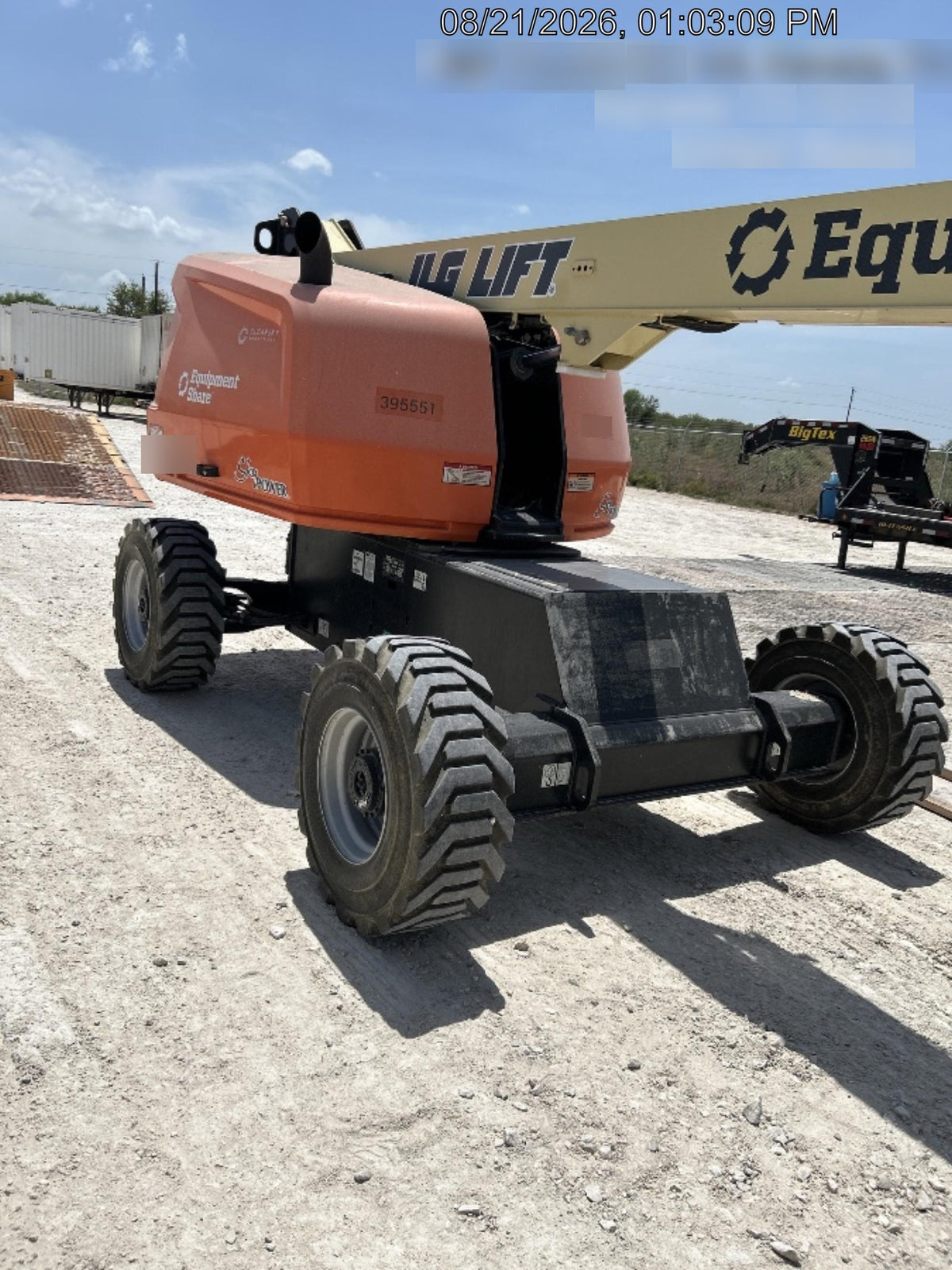 2024 JLG 460SJ