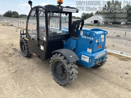 2021 GENIE GTH-5519