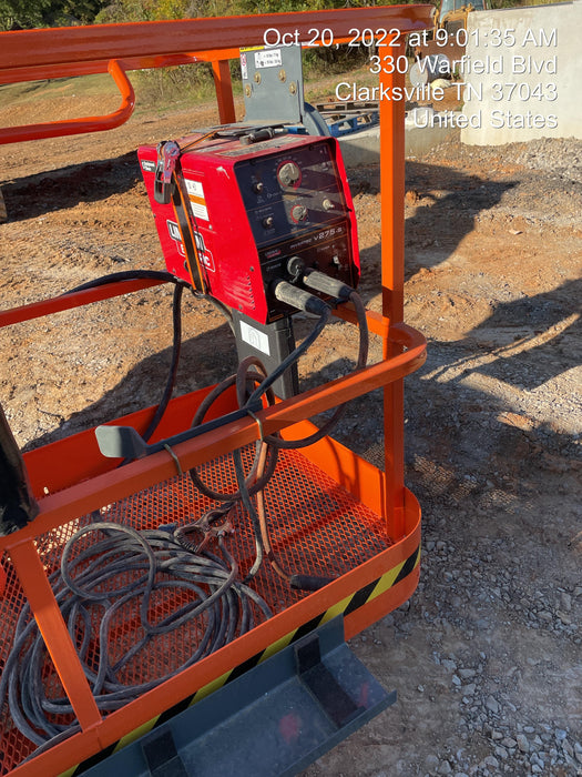 2020 LINCOLN ELECTRIC INVERTEC V275-S