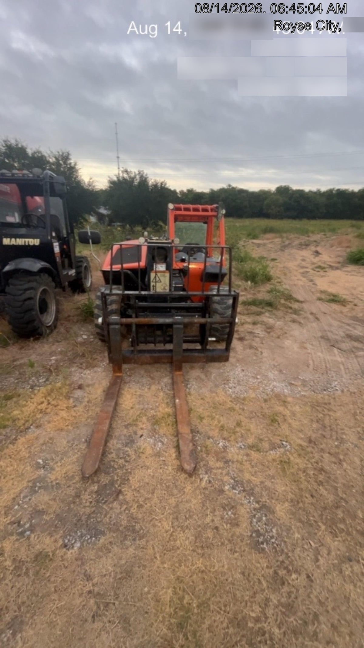 2023 JLG G5-18A