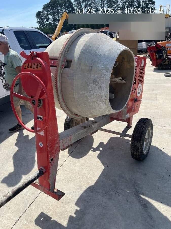 2022 MULTIQUIP MC94PK