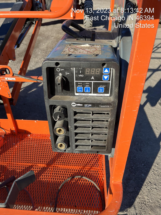 2022 MILLER ELECTRIC CST-280