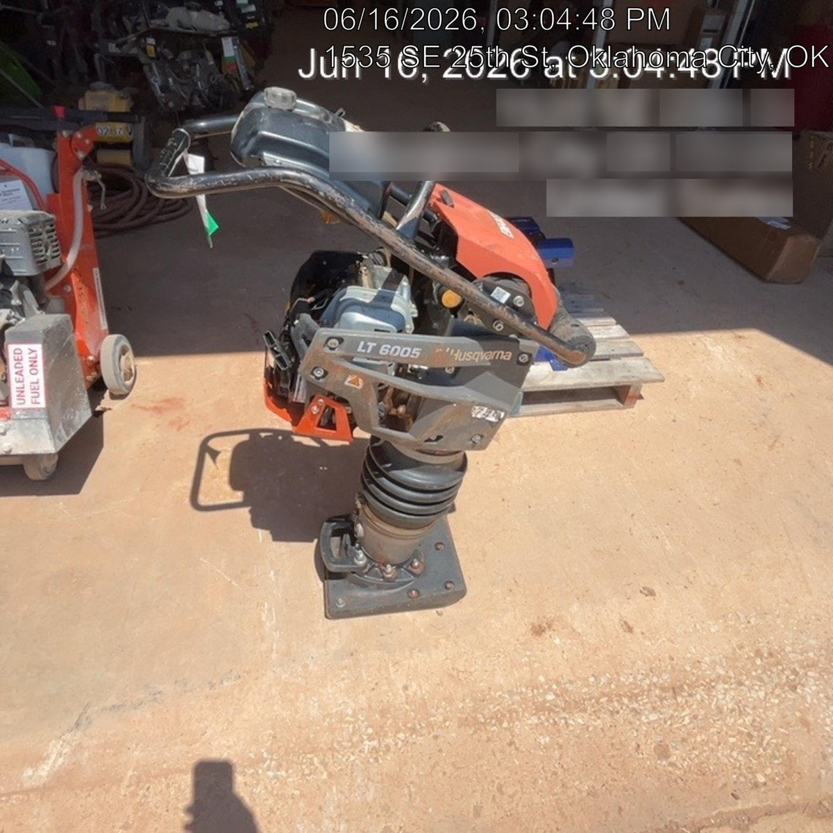 2024 HUSQVARNA LT6005