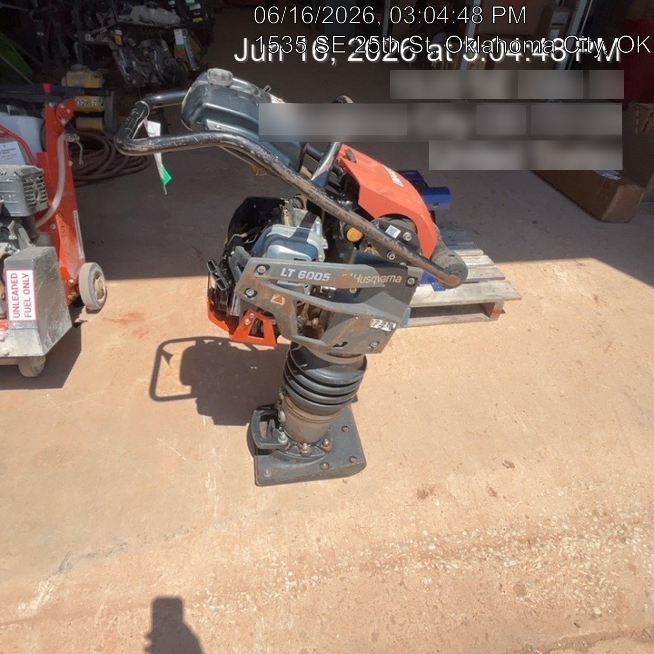2024 HUSQVARNA LT6005