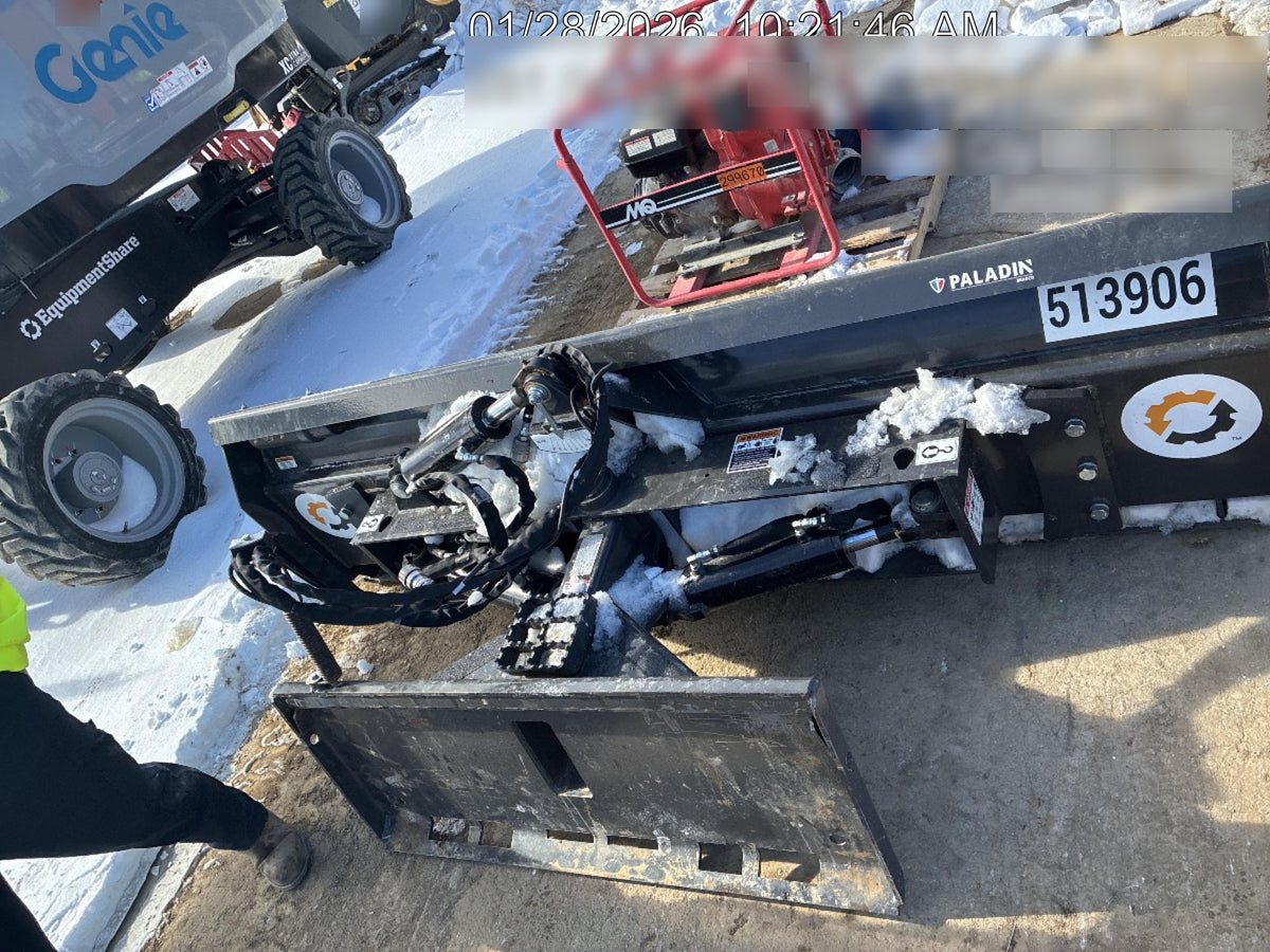 2025 PALADIN Dozer Blade 96"