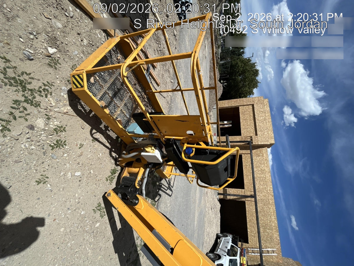 2021 HAULOTTE HT46RTJO