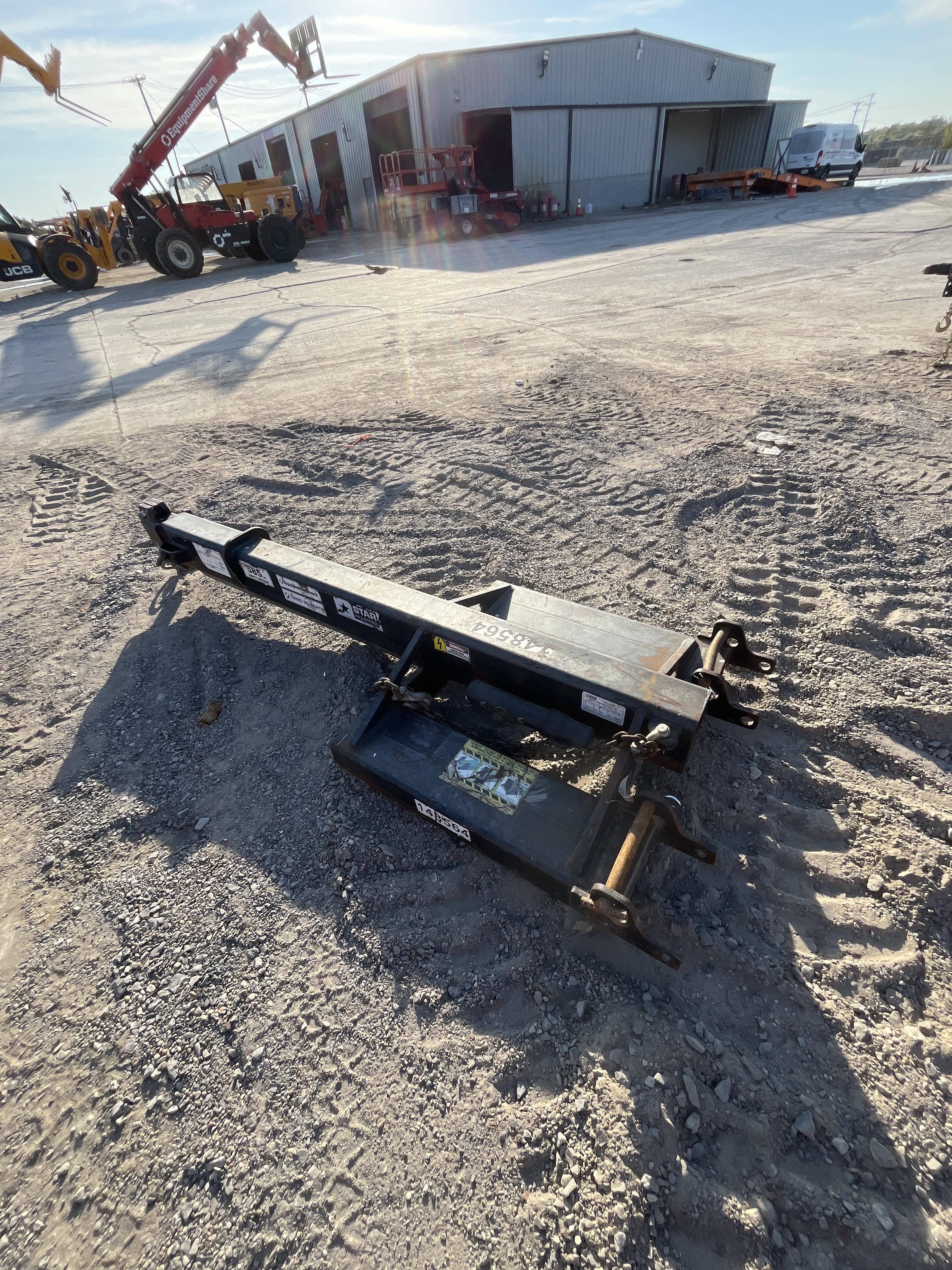 2021 STAR INDUSTRIES M1360B - Star JIB Boom