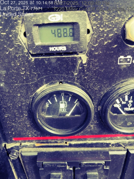 2025 LINCOLN ELECTRIC LE400