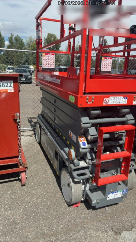 2026 SKYJACK SJ3232E