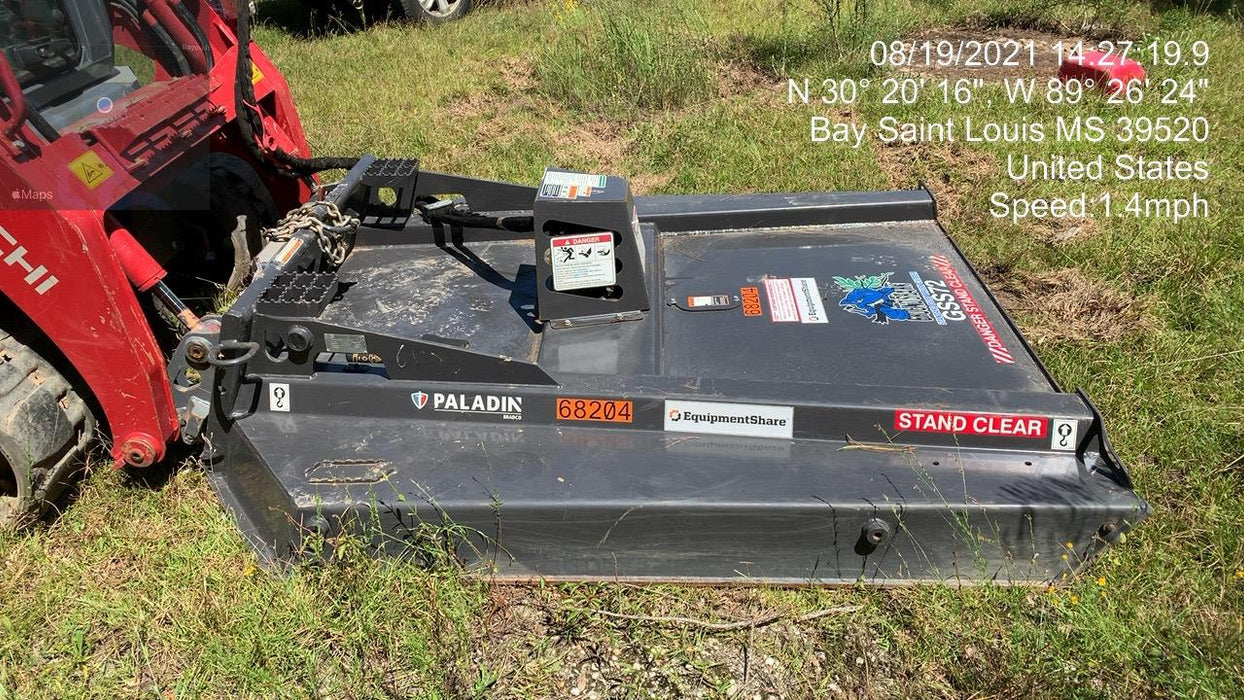 2020 PALADIN 30372A-0022