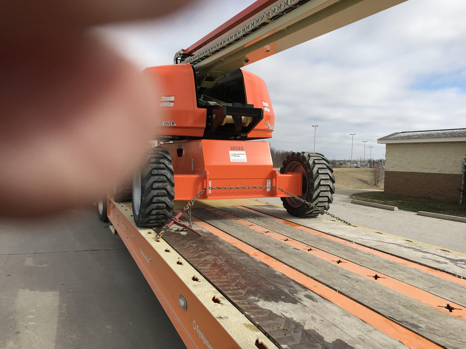 2019 JLG 660SJ