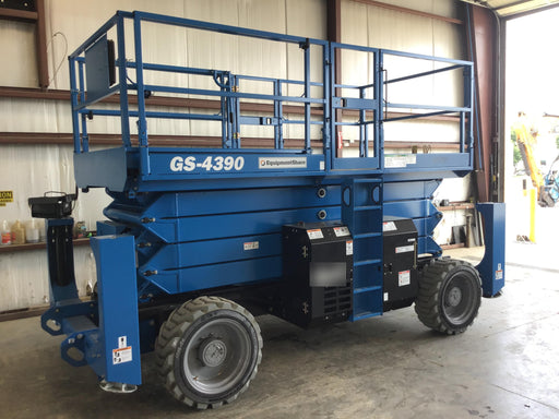 2020 GENIE GS-4390 RT