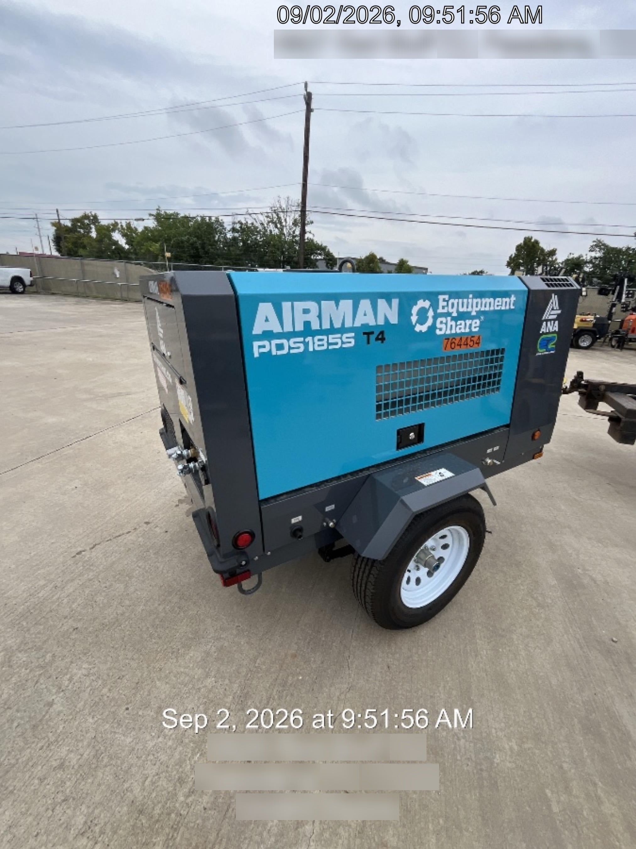 2026 AIRMAN PDS185S CWK