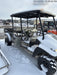 2022 Club Car CA1700D Canopy, Diesel, 4 Passenger
