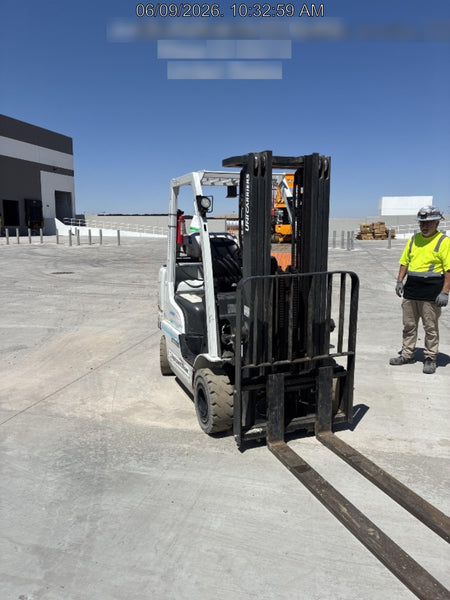 2022 UNICARRIER MAP1F2A25DV