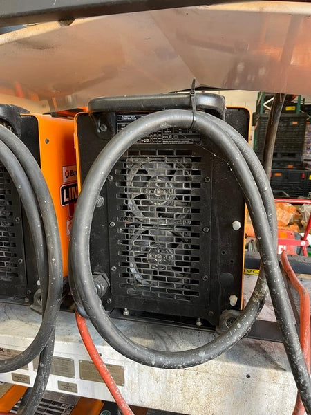 2023 LINCOLN ELECTRIC FLEXTEC 350X