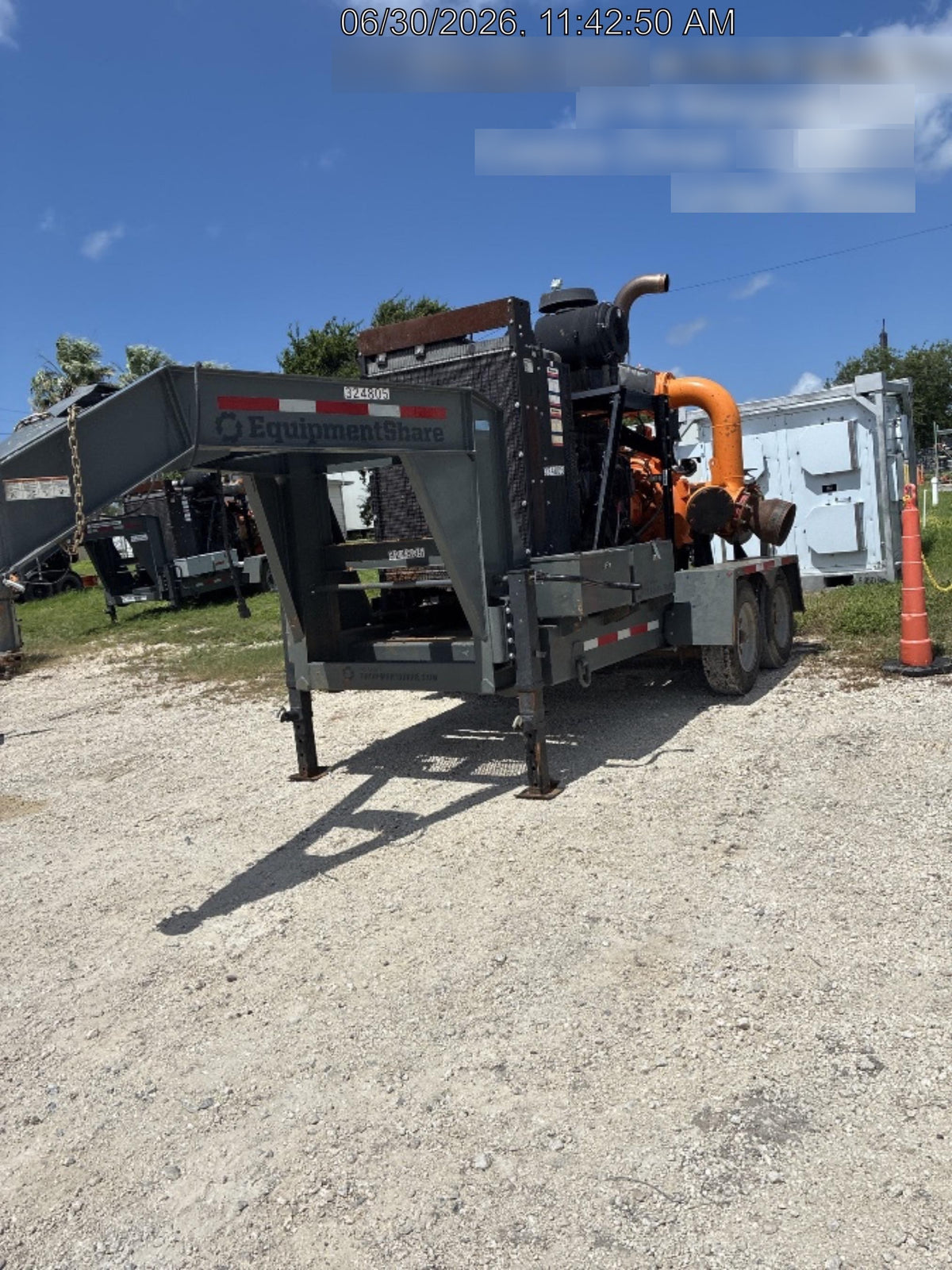 2023 PREMIER PUMP 8NHTH-RP-DC13