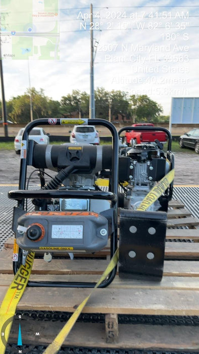 2023 MULTIQUIP MTR40HF