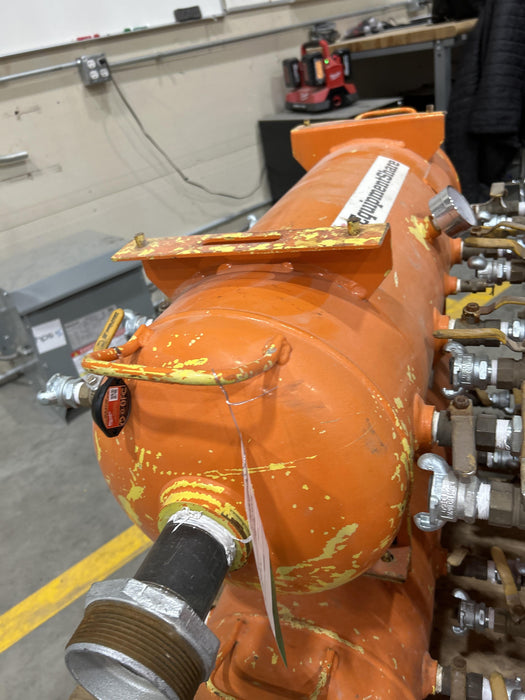 2021 MICHIGAN PNEUMATIC HV-15G-8P-ES