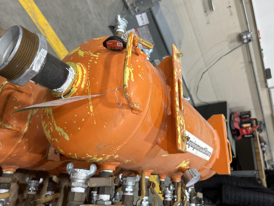 2021 MICHIGAN PNEUMATIC HV-15G-8P-ES