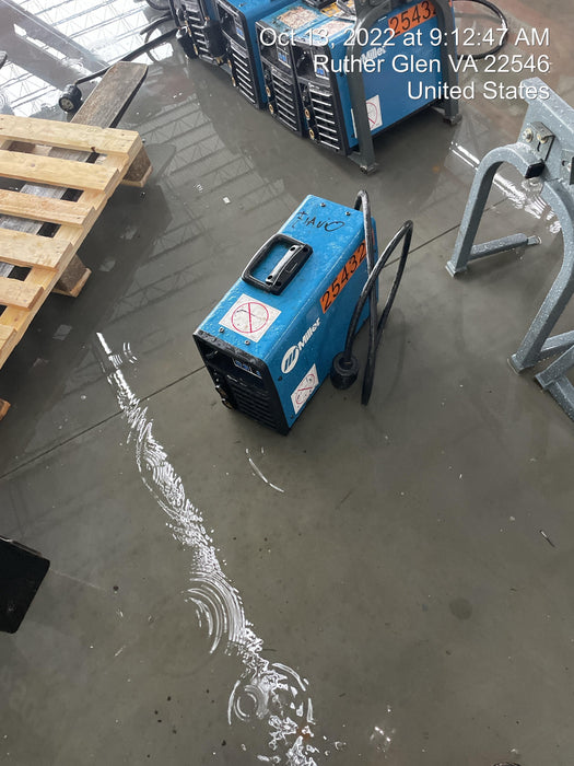 2022 MILLER ELECTRIC CST-280