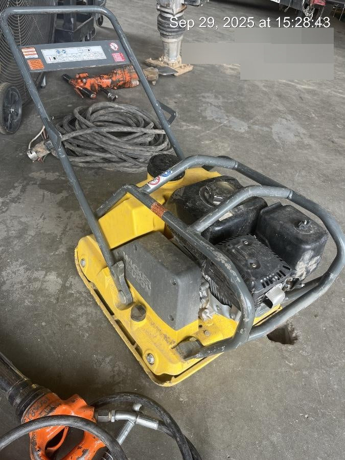 2021 WACKER NEUSON WP1550AW