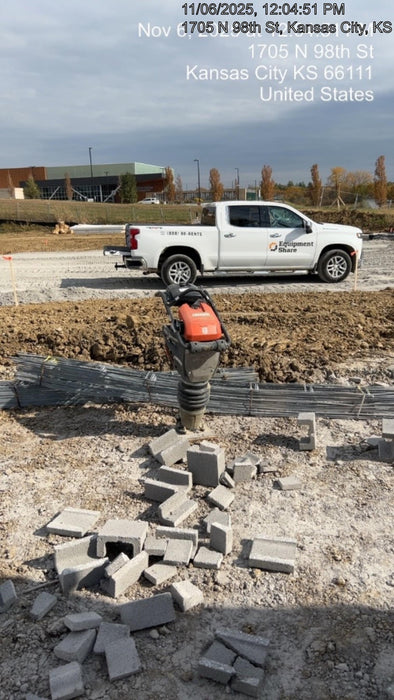 2024 HUSQVARNA LT6005