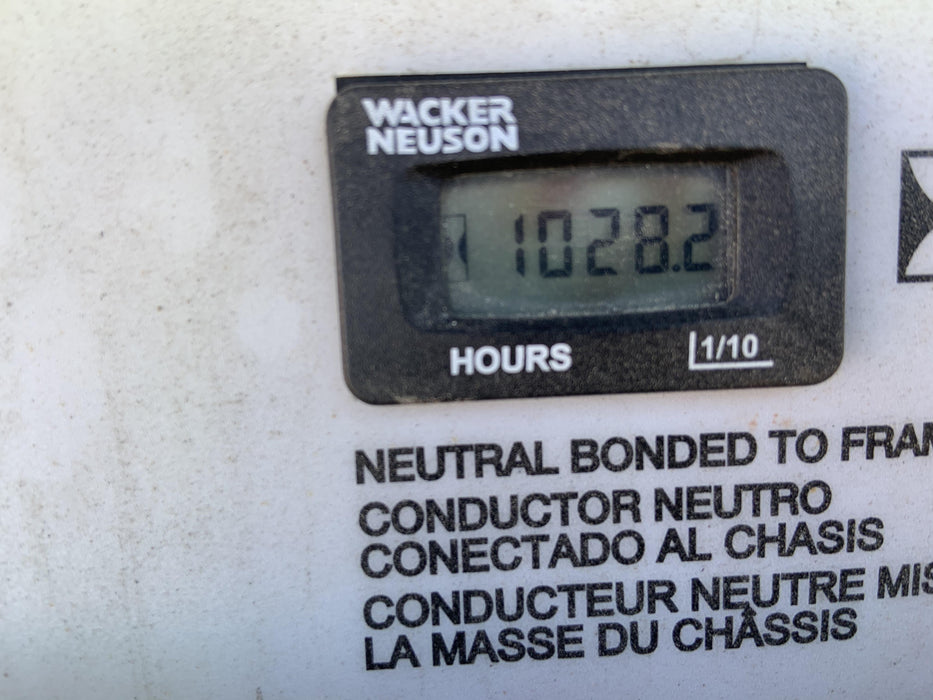 2019 Wacker Neuson LTV6K-LED LED, Standard