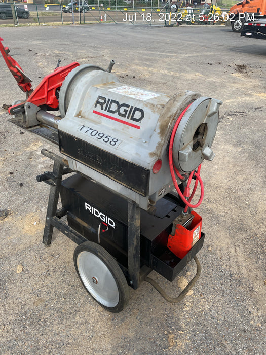 2021 RIDGID 1224