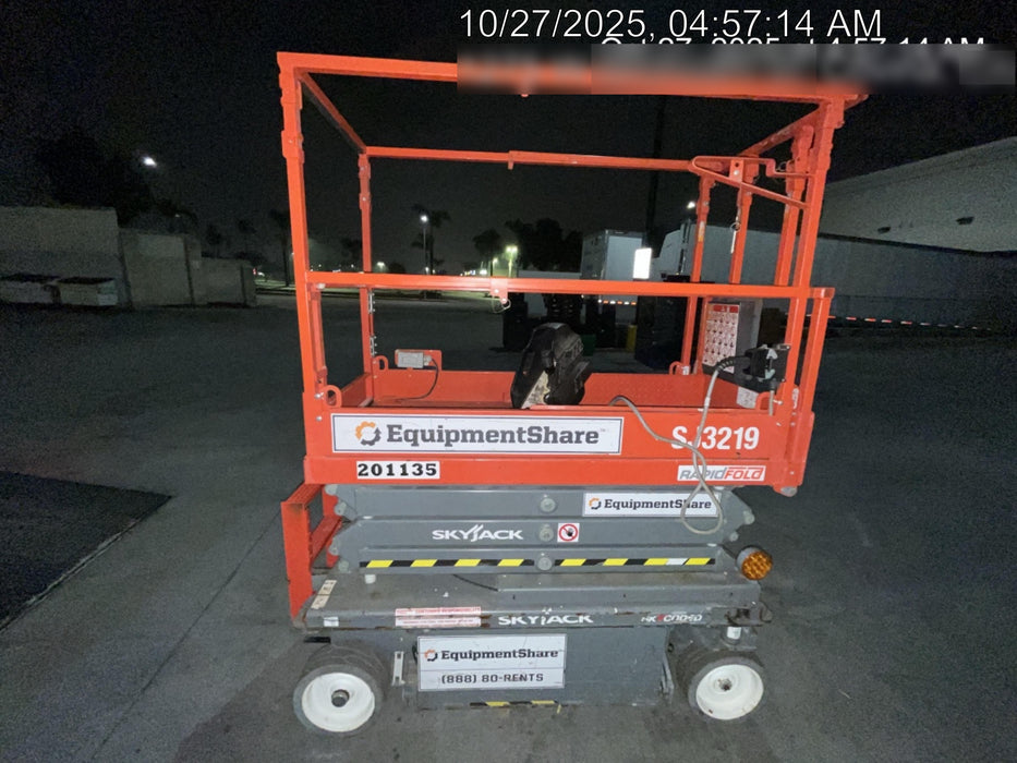 2021 SKYJACK SJ3219