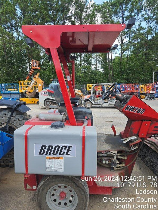 2023 BROCE BW260