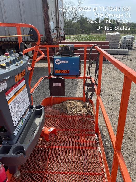 2020 MILLER ELECTRIC CST-280