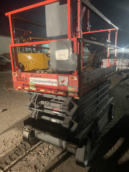 2015 Skyjack SJIII-4632 Skyjack SJIII-4632 32' Scissor Lift