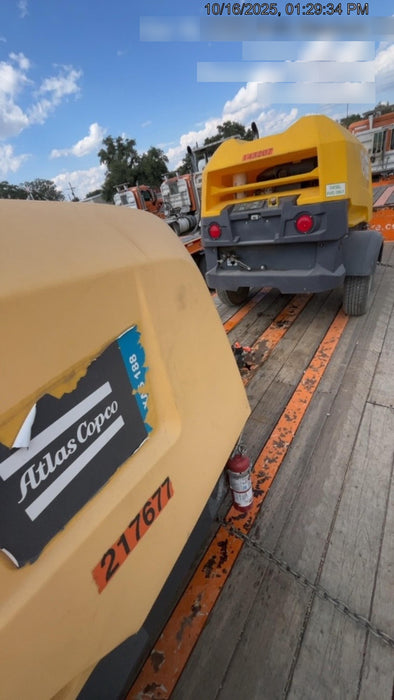 2022 ATLAS COPCO XAS188