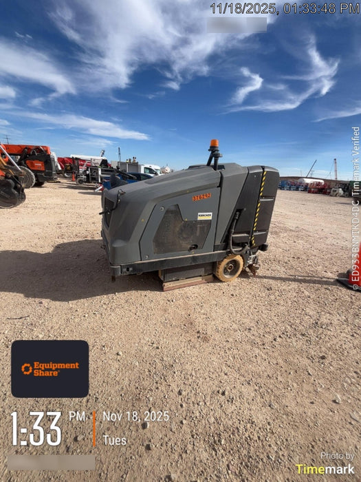 2024 KARCHER B 300 R