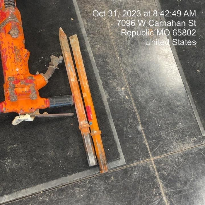 2020 MICHIGAN PNEUMATIC MP-TPB90-114