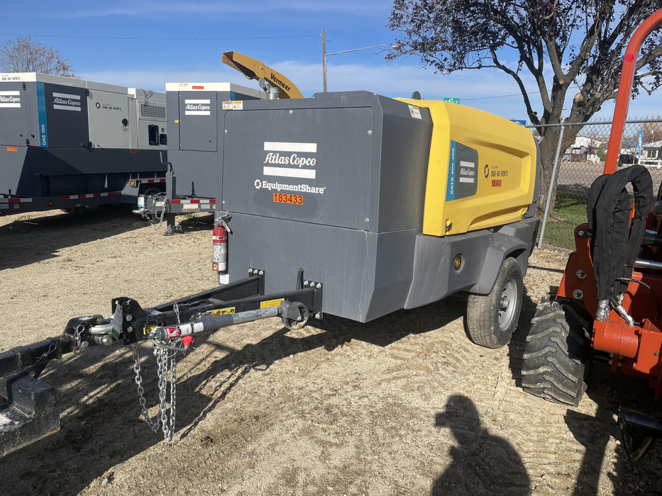 2021 ATLAS COPCO XATS400 CWK