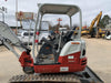 2021 TAKEUCHI TB235-2R