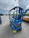 2017 Genie GS-1930 Genie GS-1930 Scissor Lift