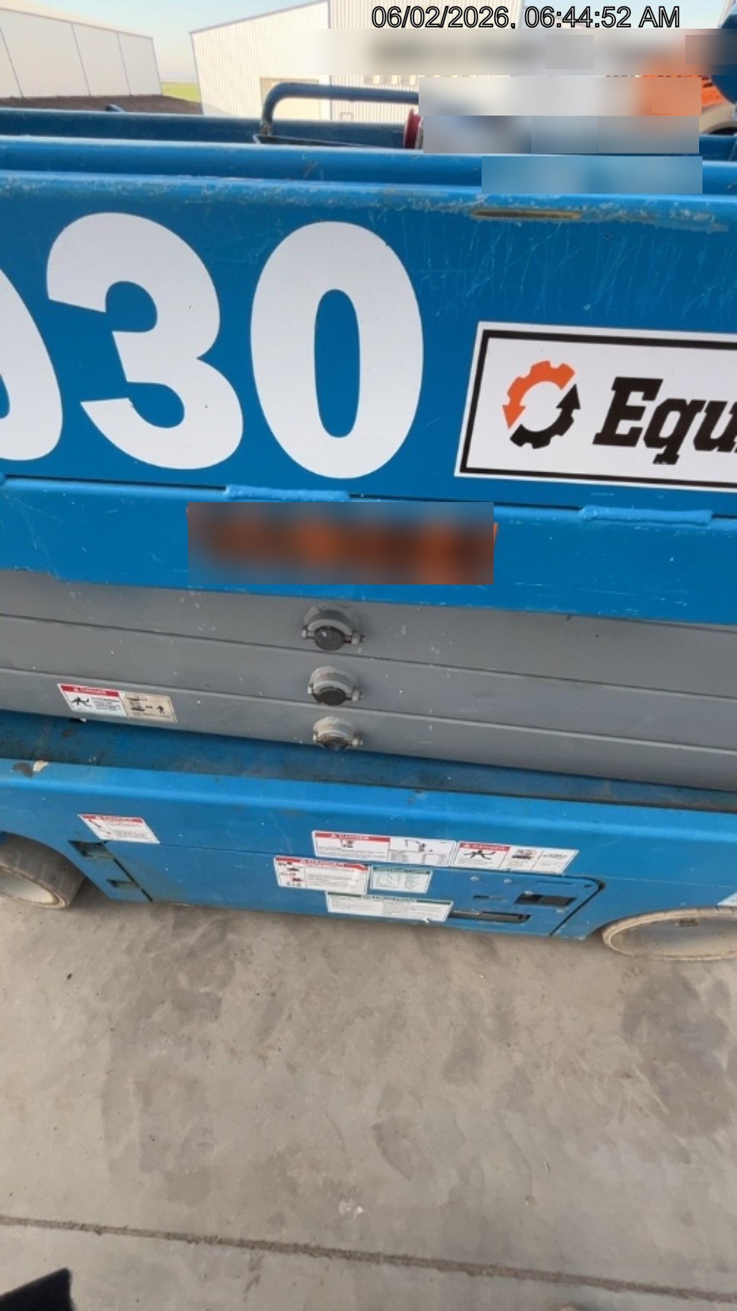 2020 Genie GS-1930 GENIE GS-1930